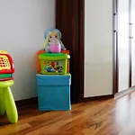 Apartament Ostseepark Zempin