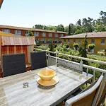 Ostseepark Apartament Zempin