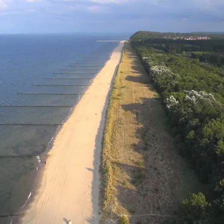 Ostseepark Apartamento *