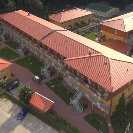 Apartamento Ostseepark *