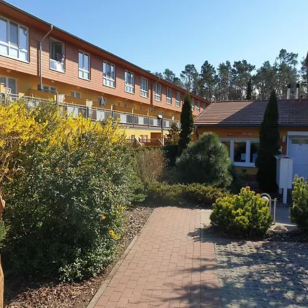 Ostseepark Apartamento