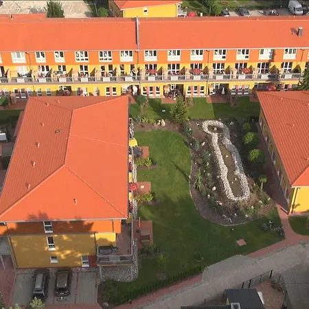Ostseepark شقة *