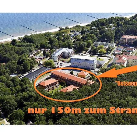 Apartamento Ostseepark *