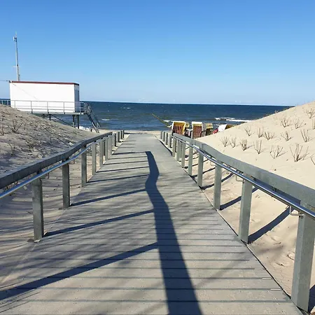 Apartamento Ostseepark Zempin