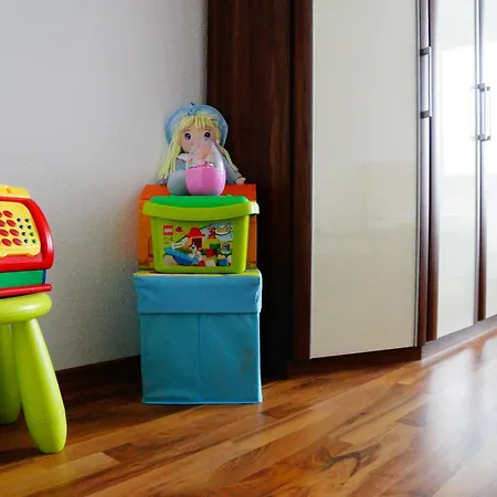 Apartamento Ostseepark Zempin