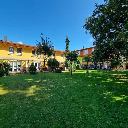 Ostseepark Apartamento *