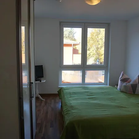Apartamento Ostseepark *