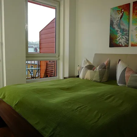 Ostseepark Apartamento