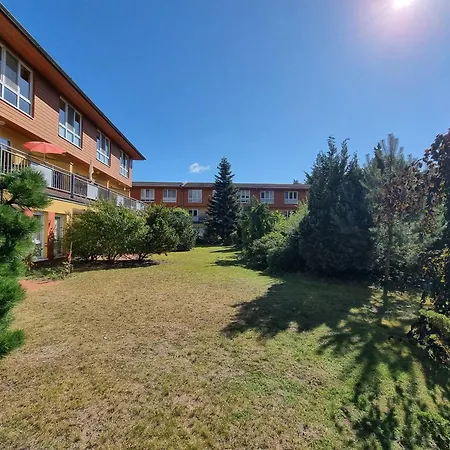 Ostseepark Apartamento *