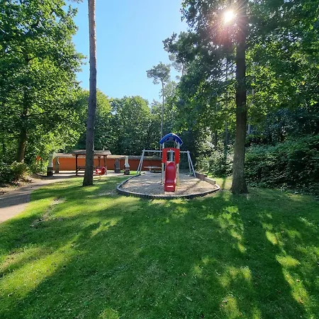 Apartamento Ostseepark Zempin