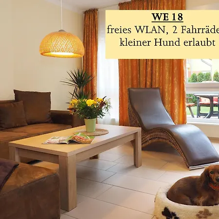 Apartamento Ostseepark *