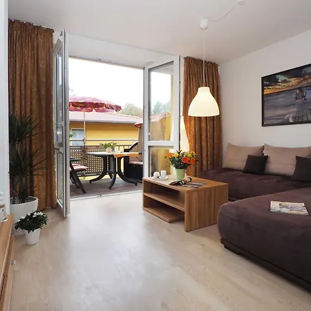 Apartamento Ostseepark