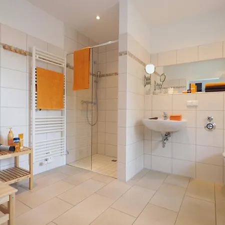 Ostseepark Apartamento Zempin