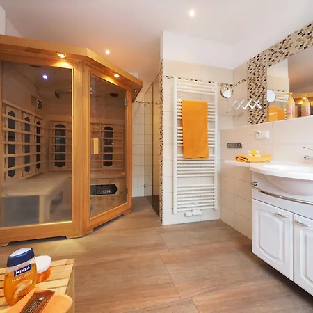 Apartamento Ostseepark Zempin