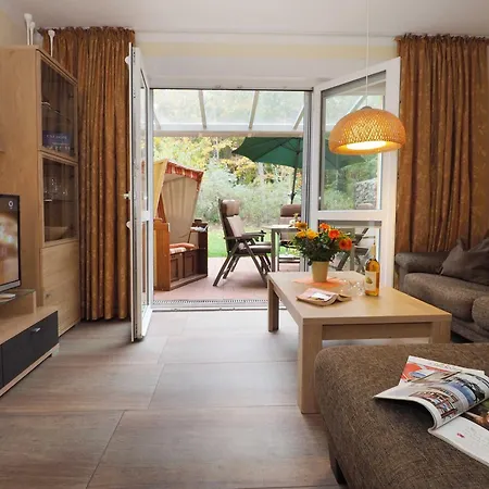 Apartamento Ostseepark Zempin