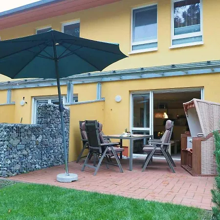 Ostseepark Apartamento *