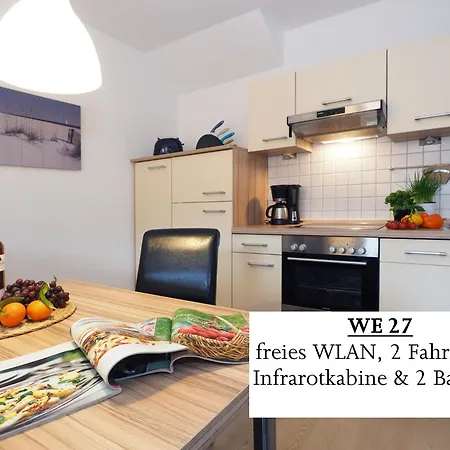 Apartamento Ostseepark *