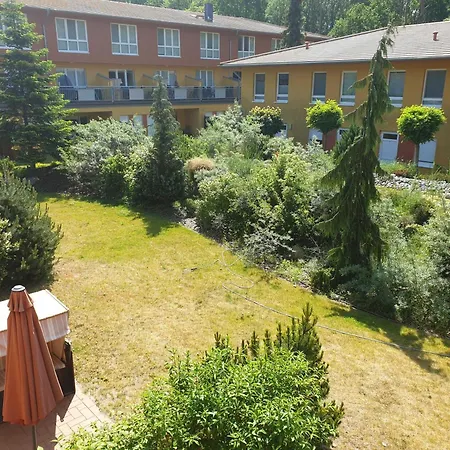 Ostseepark Apartamento Zempin