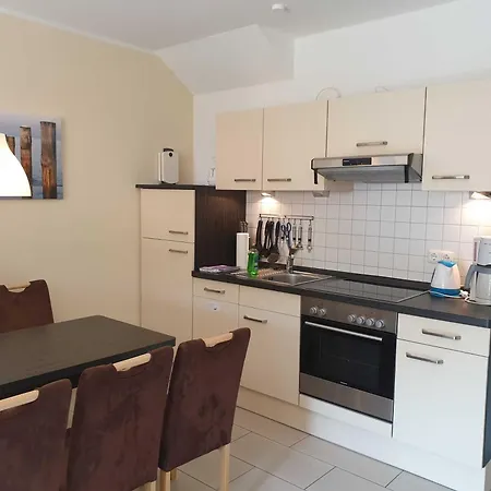 Ostseepark Apartamento *