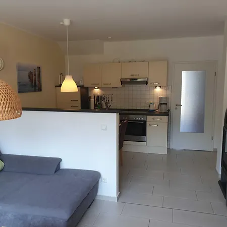 Ostseepark Apartamento Zempin