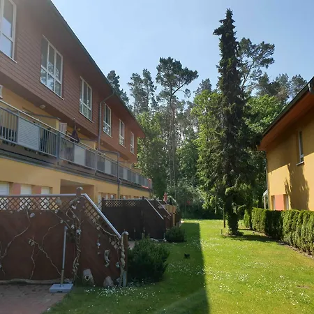 Apartamento Ostseepark *