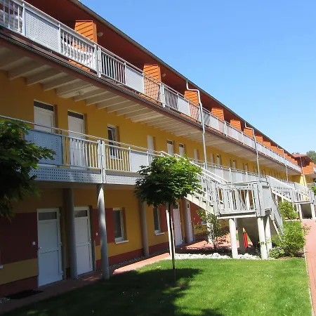 Apartment Ostseepark