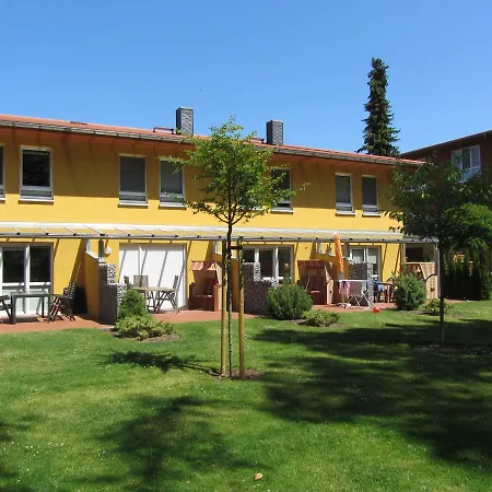 Apartment Ostseepark *