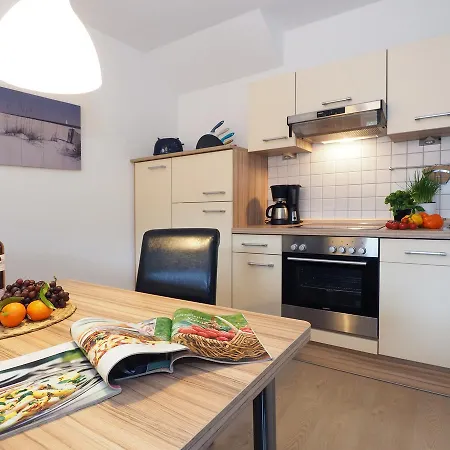 Apartment Ostseepark *