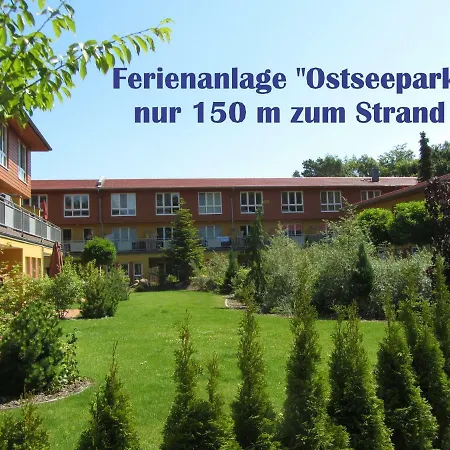 Apartment Ostseepark Zempin