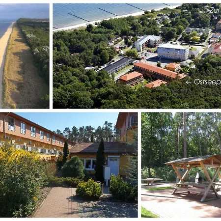Apartment Ostseepark *