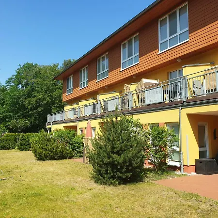 Apartment Ostseepark *