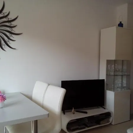 Apartment Ostseepark Zempin