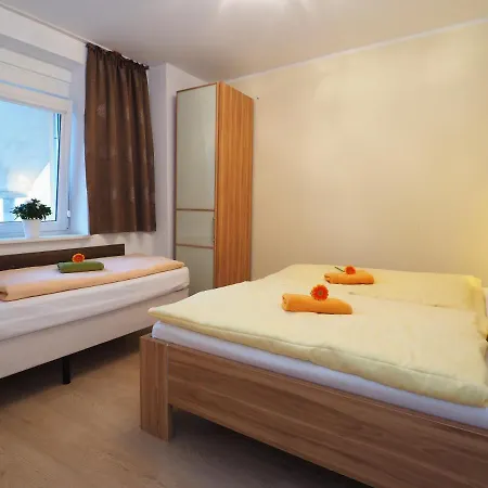 Ostseepark Apartment Zempin