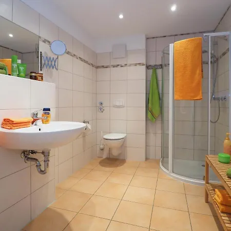 Apartment Ostseepark Zempin