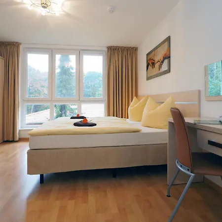 Apartment Ostseepark *