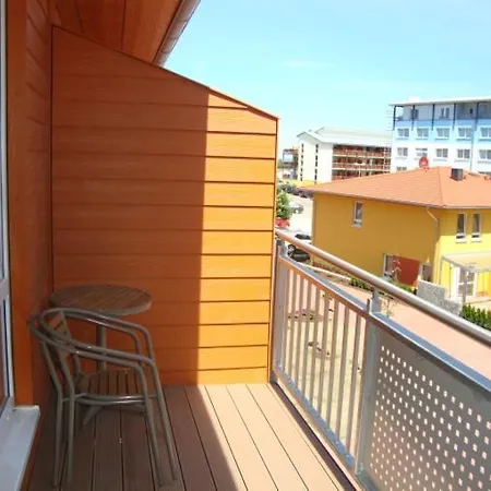 Apartment Ostseepark