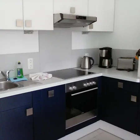 Ostseepark Apartment *