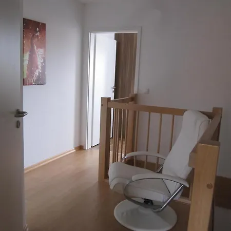 Apartment Ostseepark Zempin