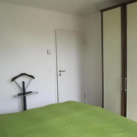 Apartment Ostseepark *