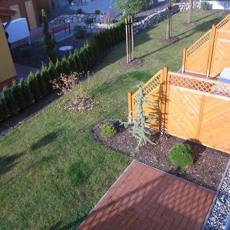 Ostseepark Apartment Zempin
