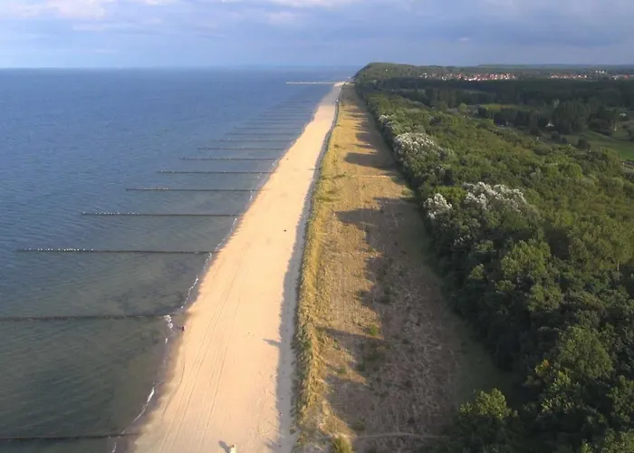 Ostseepark 아파트 *