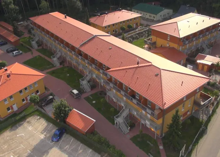 아파트 Ostseepark *