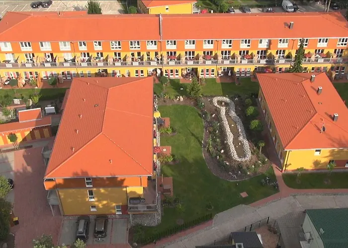 Ostseepark 아파트 *