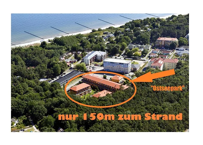 아파트 Ostseepark *