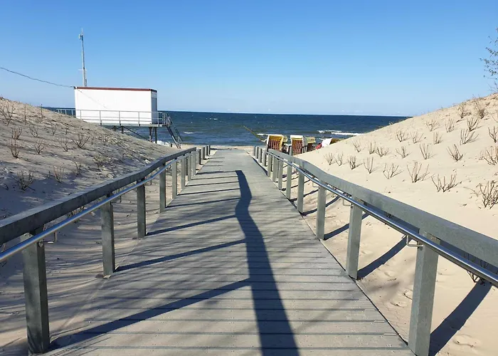 아파트 Ostseepark 젤핀