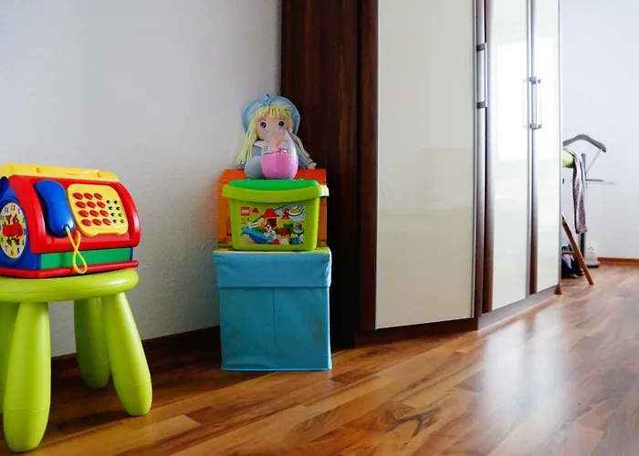 아파트 Ostseepark 젤핀