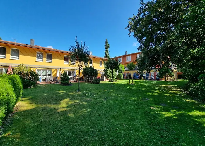 Ostseepark 아파트 *