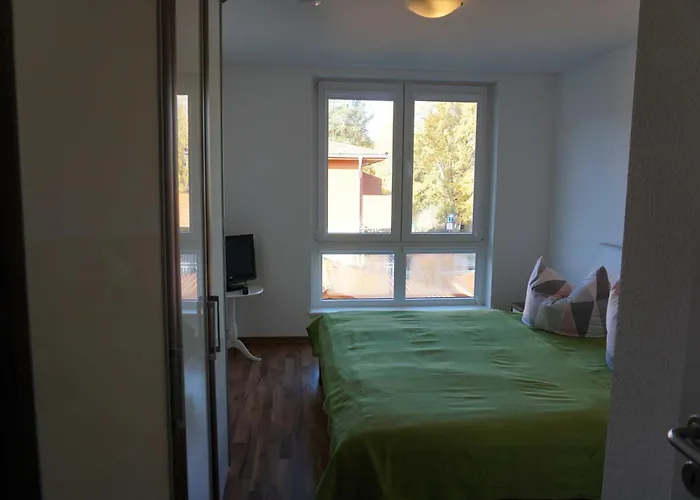 아파트 Ostseepark *