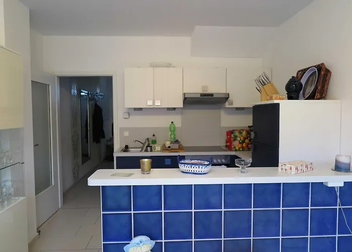 Ostseepark 아파트 *