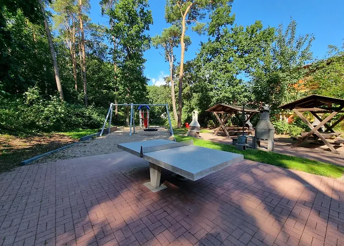 아파트 Ostseepark